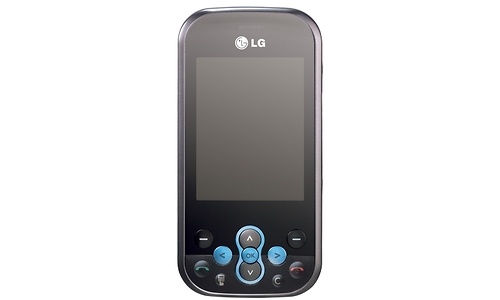 LG KS360 Black