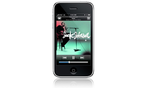 Apple iPhone 3G 16GB Black