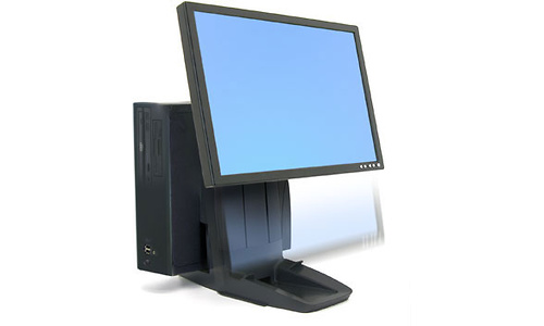 Ergotron Neo-Flex All-In-One Lift Stand