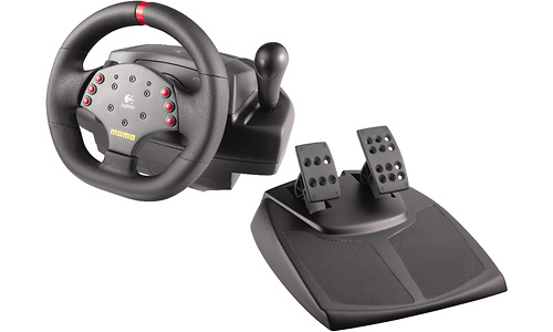 Logitech MOMO Racing Force