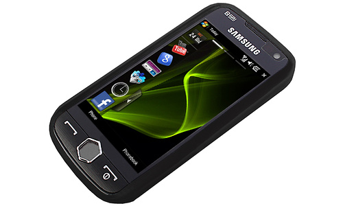 Samsung Omnia II i8000 8GB Black