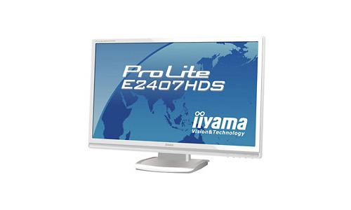 Iiyama ProLite E2407HDS-W1