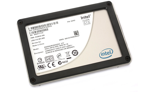 Intel X25-M Postville 160GB