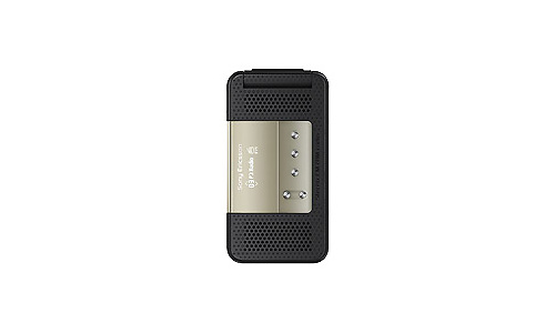 Sony Ericsson R306 Black
