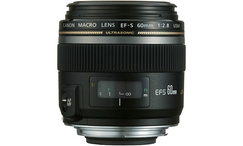 Canon EF-S 60mm f/2.8 Macro USM