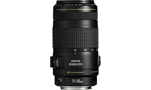 Canon EF 70-300mm f/4-5.6 IS USM