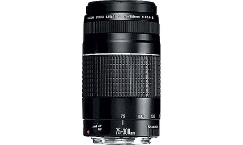 Canon EF 75-300mm f/4-5.6 III