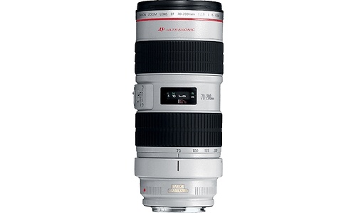 Canon EF 70-200mm f/2.8L IS USM