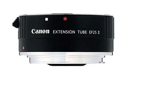 Canon EF-25 II Extension Tube