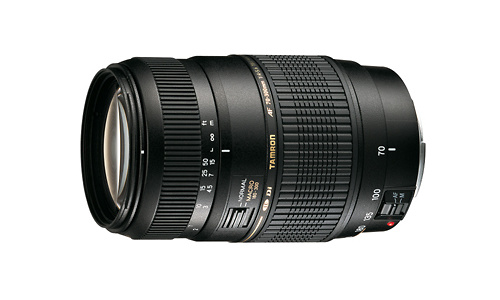 Tamron AF 70-300mm f/4.0-5.6 Di LD Macro (Canon)