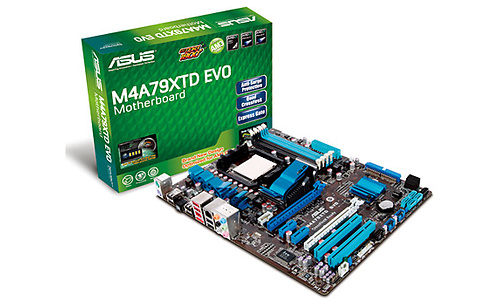 Asus M4A79XTD Evo