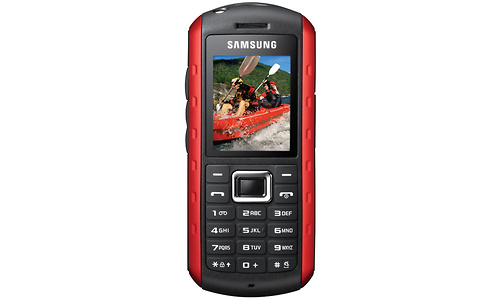 Samsung B2100 Scarlet Red