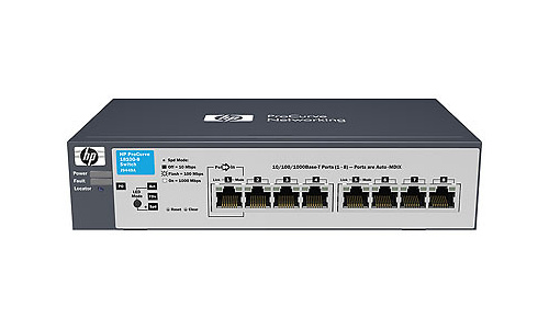 HP ProCurve 1810G-8