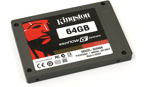 Kingston SSDNow V+ 64GB 