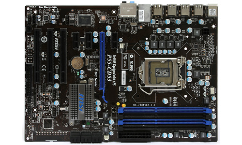 MSI P55-CD53