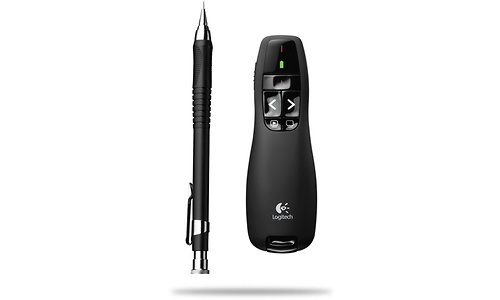 Logitech Wireless Presenter R400