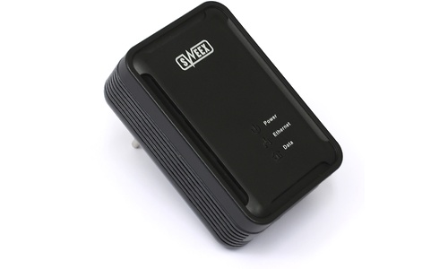 Sweex Powerline Ethernet Adapter 200Mbps Twinpack