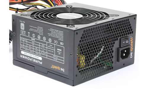 Be quiet! Pure Power L7 350W