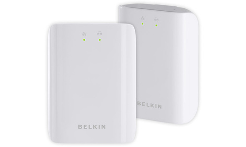 Belkin Powerline 85Mbps Starter kit 