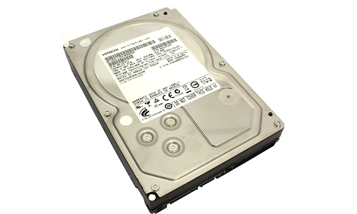Hitachi Deskstar 7K2000 2TB