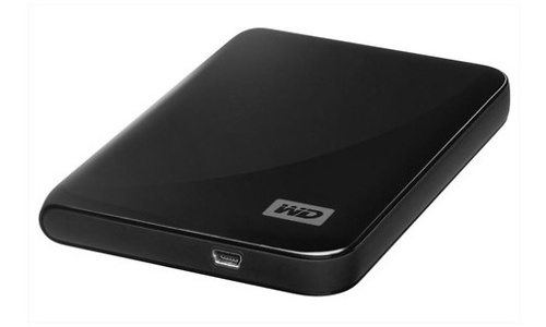 Western Digital My Passport Essential 1TB Black