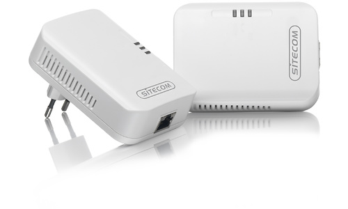 Sitecom LN-515 HomePlug kit 200Mbps