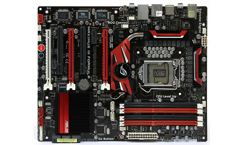 Asus Maximus III Formula