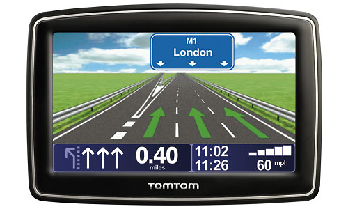 TomTom XL IQ Routes + Traffic Europe