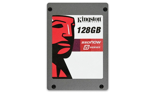 Kingston SSDNow V 128GB (stand-alone drive)