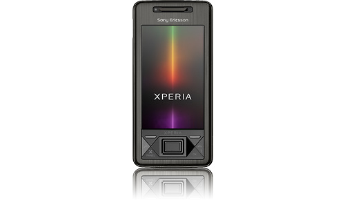 Sony Ericsson Xperia X1 Black