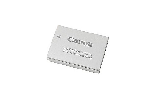 Canon NB-5L Battery Pack