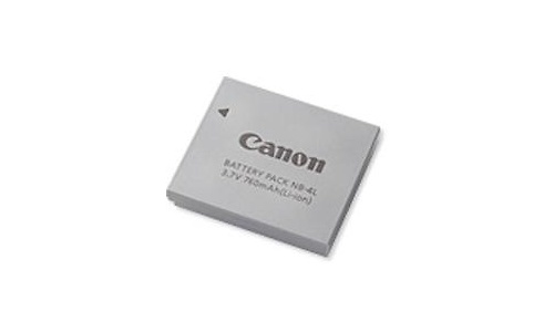 Canon NB-4L Accu for Ixus 55/60/65/iZoom
