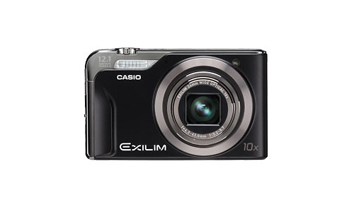 Casio Exilim EX-H10 Black