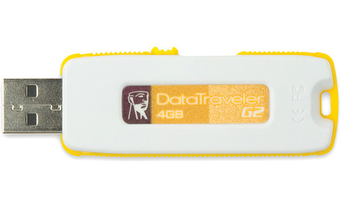 Kingston DataTraveler I 4GB