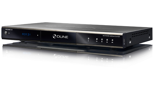 HDI Dune HD 3.0 Base