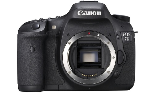 Canon Eos 7D Body