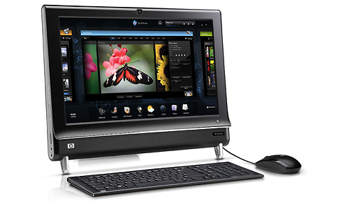HP TouchSmart 300-1025nl