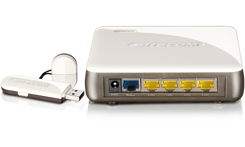 Sitecom WL-582 300N Wireless Router