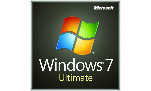 Microsoft Windows 7 Ultimate 64-bit EN OEM
