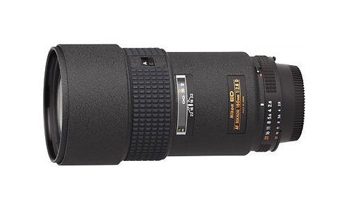 Nikon 180mm f/2.8D ED-IF AF