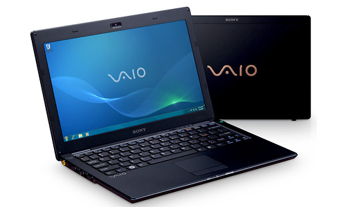 Sony Vaio VPC-X11S1E/B
