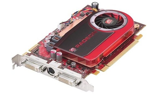 ATI Radeon HD 4650