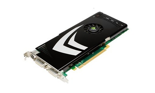 Nvidia GeForce 9800 GT