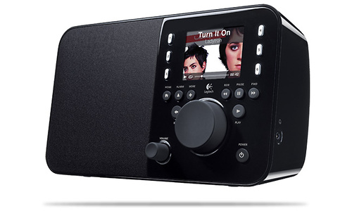 Logitech Squeezebox Radio