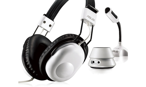 Asus HP-100U White