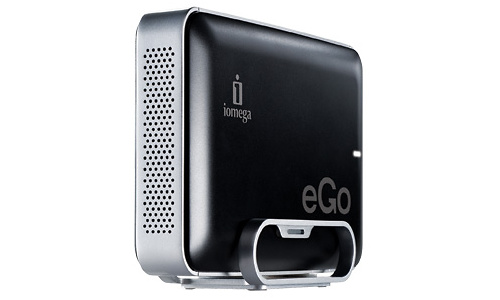 Iomega eGo 2TB Black