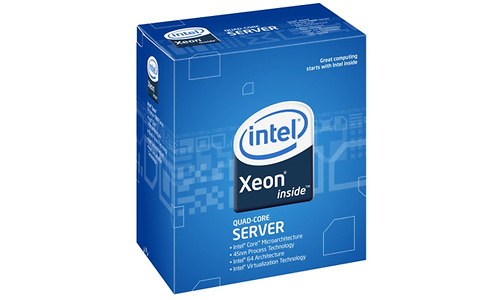 Intel Xeon X3460