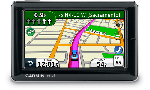 Garmin Nüvi 1690 Europe