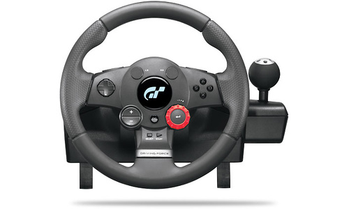 Logitech Driving Force GT gamecontroller - Hardware Info