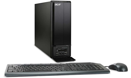 Acer Aspire X3812